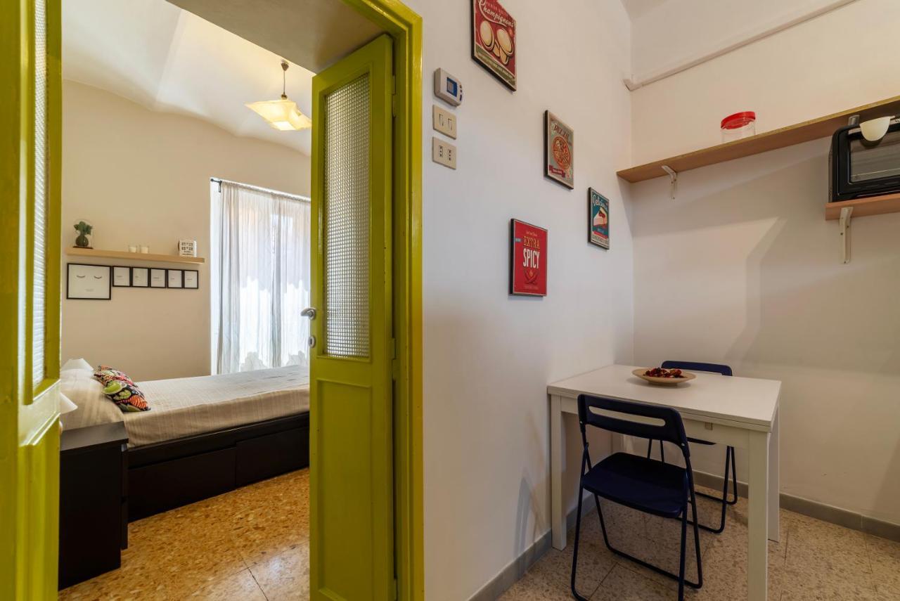 The Set Of Pasolini's Films Appartement *