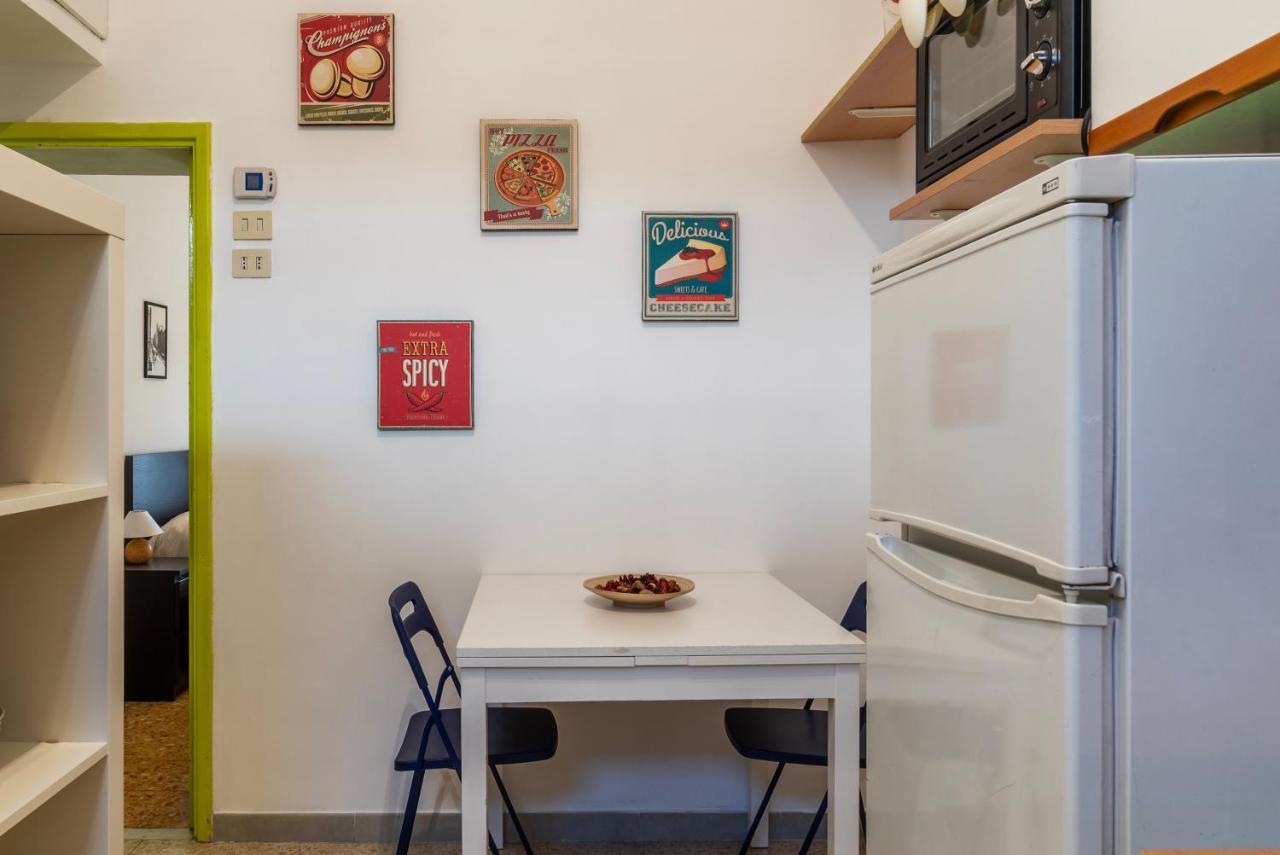 Appartement The Set Of Pasolini's Films Rome